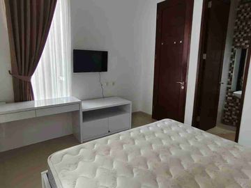 Rumah Full Furnished Lokasi Permata Jingga West Suhat