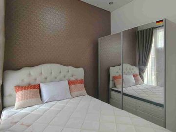 Rumah Full Furnished Lokasi Permata Jingga West Suhat