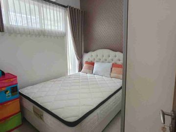 Rumah Full Furnished Lokasi Permata Jingga West Suhat