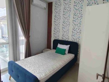 Rumah Full Furnished Lokasi Permata Jingga West Suhat