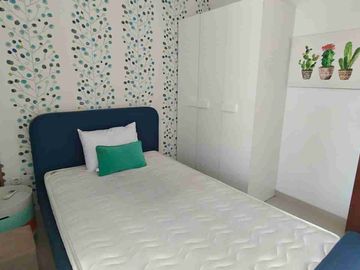 Rumah Full Furnished Lokasi Permata Jingga West Suhat
