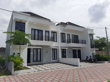 Rumah Mewah Dalam Perumahan Jl Magelang - Palagan Sleman