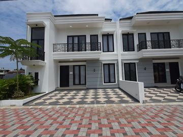 Rumah Mewah Dalam Perumahan Jl Magelang - Palagan Sleman