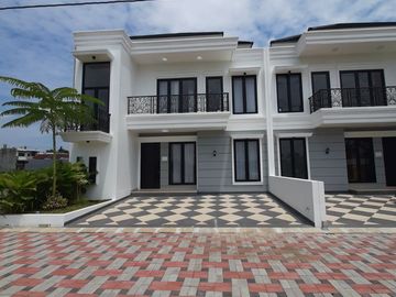Rumah Mewah Dalam Perumahan Jl Magelang - Palagan Sleman
