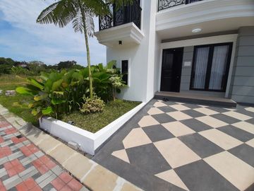 Rumah Mewah Dalam Perumahan Jl Magelang - Palagan Sleman