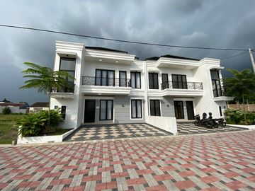 Rumah Mewah Dalam Perumahan Jl Magelang - Palagan Sleman