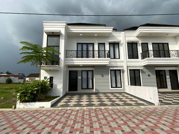 Rumah Mewah Dalam Perumahan Jl Magelang - Palagan Sleman