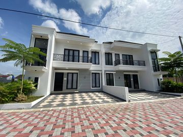 Rumah Mewah Dalam Perumahan Jl Magelang - Palagan Sleman