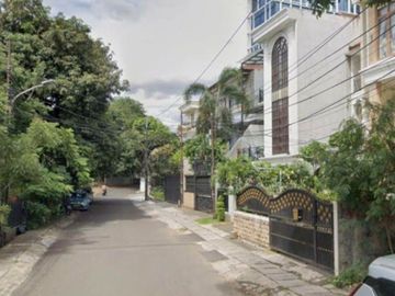 Tanah Di Jalan Catur,Menteng Dalam,Tebet