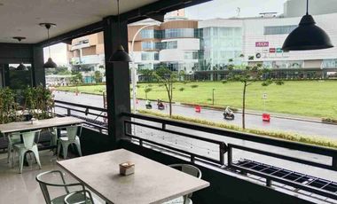DIJUAL / DISEWAKAN: CAFE & RESTO SIAP PAKAI DI BOULEVARD KOTA WISATA CIBUBUR 🏢☕