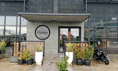 DIJUAL / DISEWAKAN: CAFE & RESTO SIAP PAKAI DI BOULEVARD KOTA WISATA CIBUBUR 🏢☕