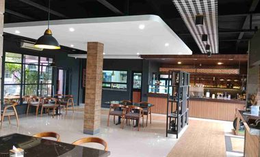 DIJUAL / DISEWAKAN: CAFE & RESTO SIAP PAKAI DI BOULEVARD KOTA WISATA CIBUBUR 🏢☕