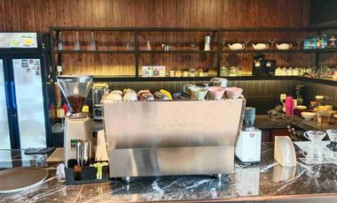 DIJUAL / DISEWAKAN: CAFE & RESTO SIAP PAKAI DI BOULEVARD KOTA WISATA CIBUBUR 🏢☕