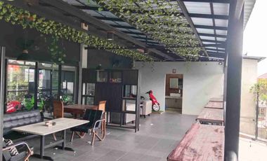 DIJUAL / DISEWAKAN: CAFE & RESTO SIAP PAKAI DI BOULEVARD KOTA WISATA CIBUBUR 🏢☕