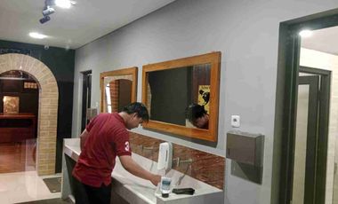 DIJUAL / DISEWAKAN: CAFE & RESTO SIAP PAKAI DI BOULEVARD KOTA WISATA CIBUBUR 🏢☕