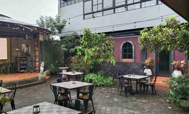 DIJUAL / DISEWAKAN: CAFE & RESTO SIAP PAKAI DI BOULEVARD KOTA WISATA CIBUBUR 🏢☕
