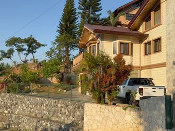 25M 5BR | Ready For Occupancy 2-Storey House with Attic Fo Sale in Taloy Sur, Tuba Benguet - LSS