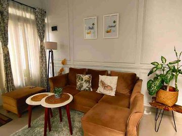 Dijual Cepat Rumah Full Furnished Siap Huni di Jagakarsa