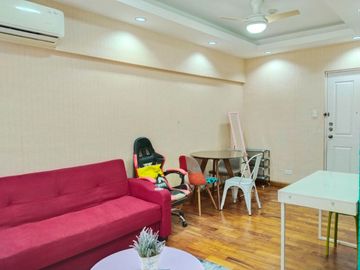 Furnished Studio Condo For Rent in Eastwood Excelsior Eastwood City Quezon City