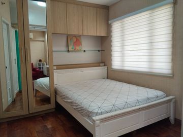 Furnished Studio Condo For Rent in Eastwood Excelsior Eastwood City Quezon City