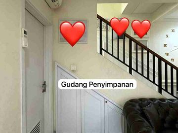 Dijual Rumah Cantik di Cluster Rosini Gading Serpong