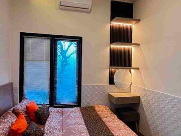 Villa Brand New Kori nuansa Taman Griya Jimbaran