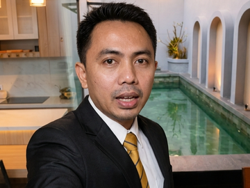 Villa Brand New Kori nuansa Taman Griya Jimbaran