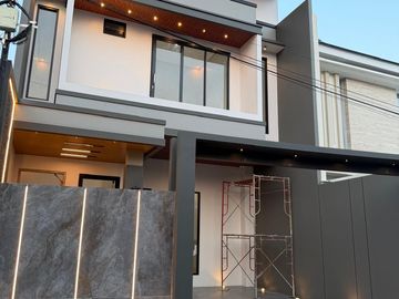 Rumah Di Jogja Purwomartani, Kalasan, Sleman Dekat Exit Tol Candisambisari, Kampus UII Condong Catur