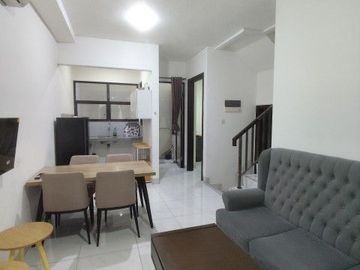 Rumah Cantik 2 Lantai TYPE A (6x11) Furnish di Lavon Tangerang 1KA0002S