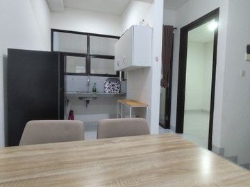 Rumah Cantik 2 Lantai TYPE A (6x11) Furnish di Lavon Tangerang 1KA0002S