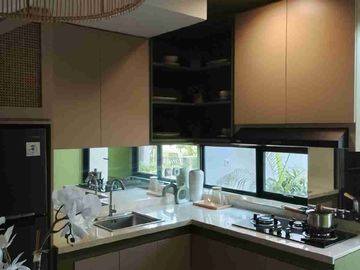 DIJUAL CEPAT RUMAH UNIT BARU DI SUTERA RASUNA
ALAM SUTERA 2