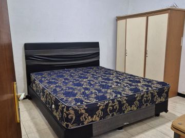 Sewa Rumah Fully Furnished Nyaman & Strategis di Jl. Permata Fajar Indah Colomadu Karanganyar