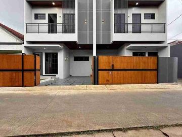DIJUAL RUMAH KEBUN MANGGIS PONDOK AREN
