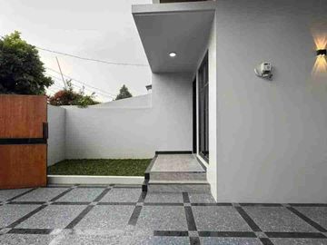 DIJUAL RUMAH KEBUN MANGGIS PONDOK AREN