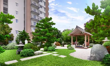 For Sale: 2BR Residence with Parking at Kai Garden Residences, Mandaluyong City