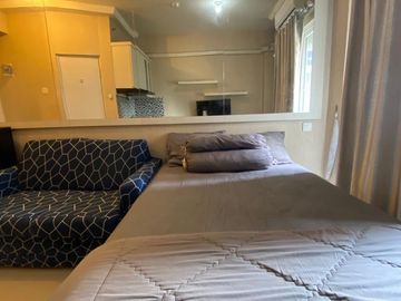 Di SEwakan Apartemen Hunian Akses MUdah Ke Mana Mana