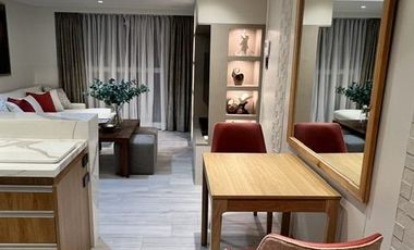 For Sale: Fully Furnished 2BR Residence with Parking at The Seasons Residences – Haru Tower, BGC