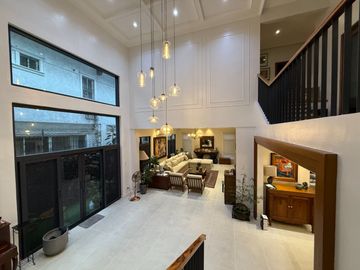 497 sqm 4BR House and Lot for Sale in White Plains, Quezon City Near Katipunan, Greenhills, Ortigas, Eastwood & Libis