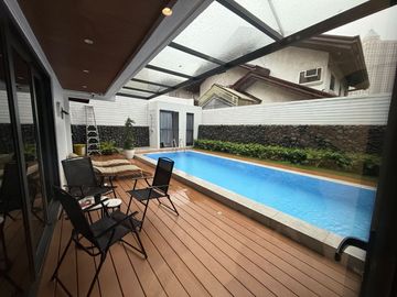 497 sqm 4BR House and Lot for Sale in White Plains, Quezon City Near Katipunan, Greenhills, Ortigas, Eastwood & Libis