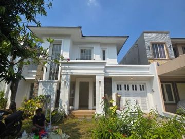 Disewakan Rumah Siap Huni Dekat Kawasan Pendidikan dan Akses Tol di Sutera Olivia Alam Sutera Tangerang