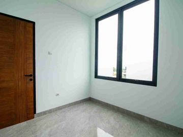 Jual Rumah Baru Cluster di Ujung Berung Bandung Timur 2 Lantai Murah Pinggir Jalan