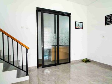 Jual Rumah Baru Cluster di Ujung Berung Bandung Timur 2 Lantai Murah Pinggir Jalan