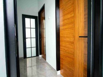 Jual Rumah Baru Cluster di Ujung Berung Bandung Timur 2 Lantai Murah Pinggir Jalan