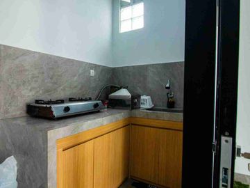 Jual Rumah Baru Cluster di Ujung Berung Bandung Timur 2 Lantai Murah Pinggir Jalan