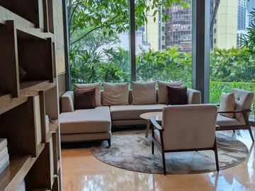 FOR SALE / LEASE: 1-Bedroom Flat in Shang Salcedo Place, Makati City