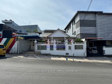Rumah 2 Muka Baloi Garden 2 Menit ke Grand Batam | Buat Homestay