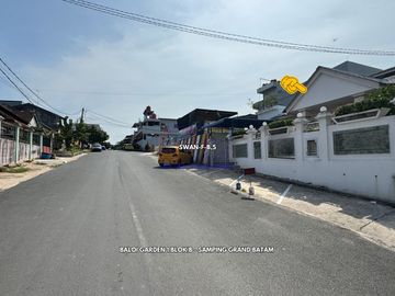 Rumah 2 Muka Baloi Garden 2 Menit ke Grand Batam | Buat Homestay