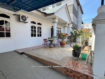 Rumah 2 Muka Baloi Garden 2 Menit ke Grand Batam | Buat Homestay