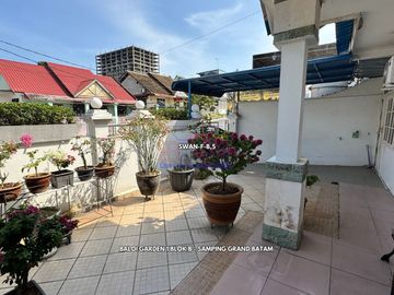 Rumah 2 Muka Baloi Garden 2 Menit ke Grand Batam | Buat Homestay