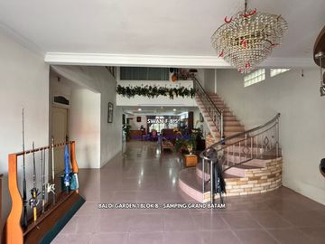 Rumah 2 Muka Baloi Garden 2 Menit ke Grand Batam | Buat Homestay